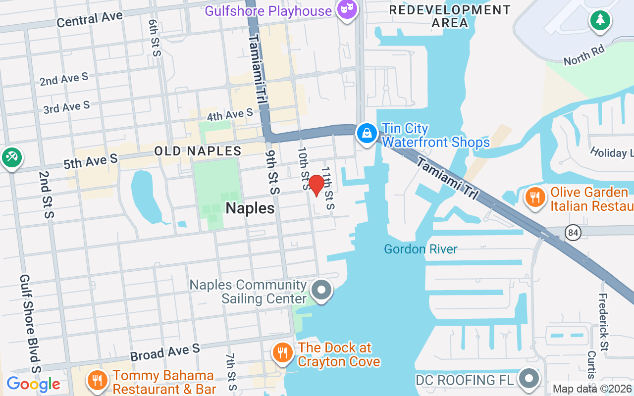 715 10Th St, Naples, FL 34102