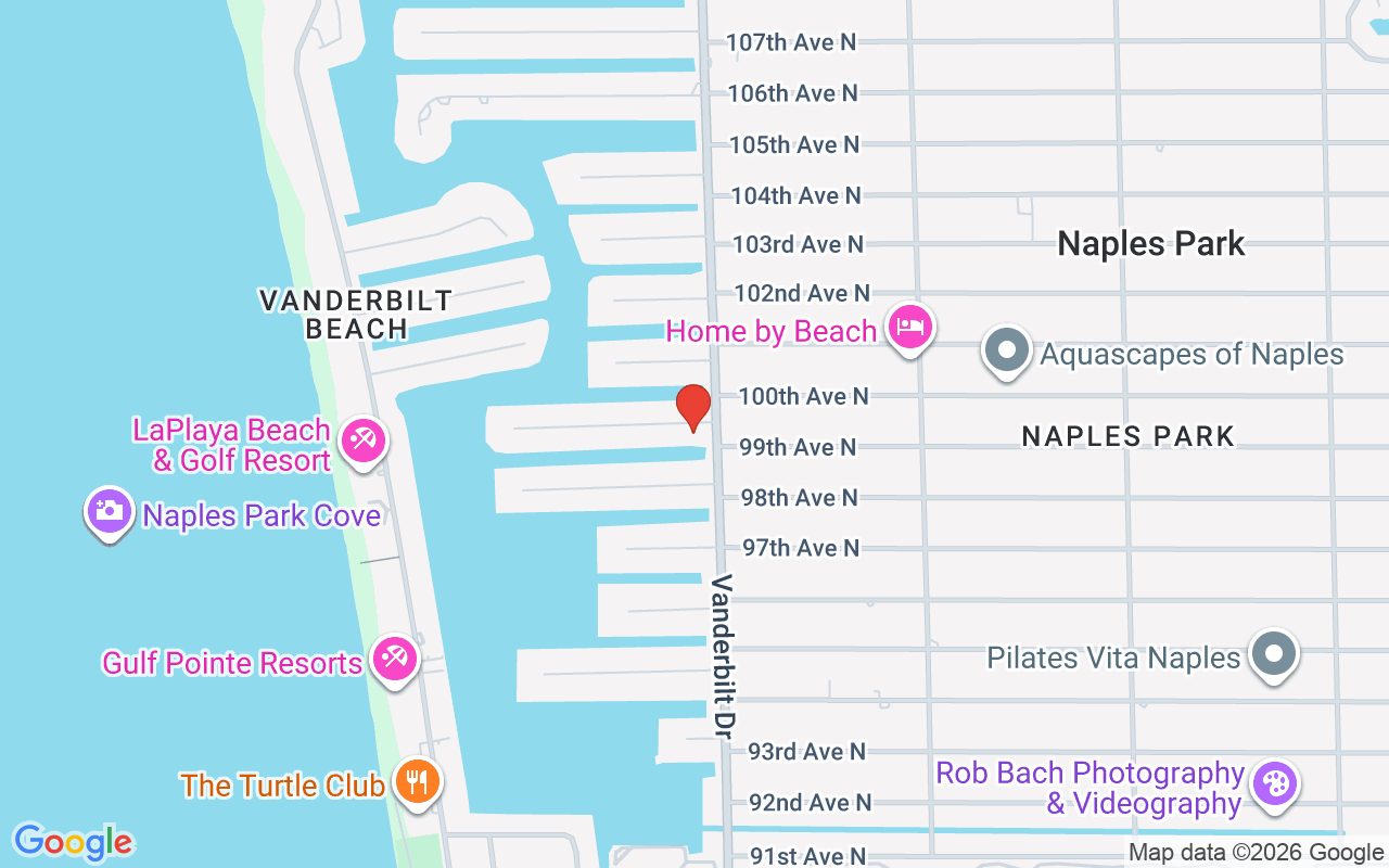 482 Tradewinds Ave, Naples, FL 34108