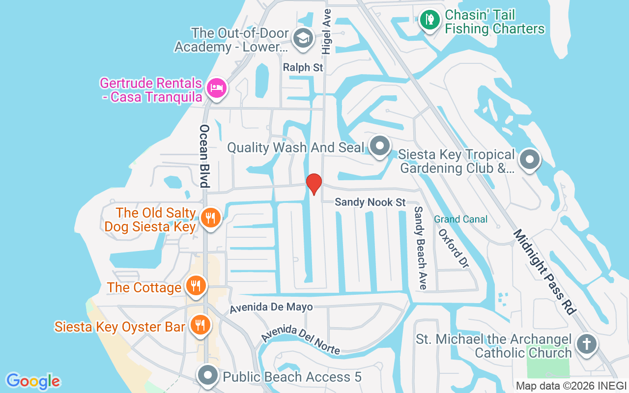 5012 Higel Avenue, Sarasota, FL 34242