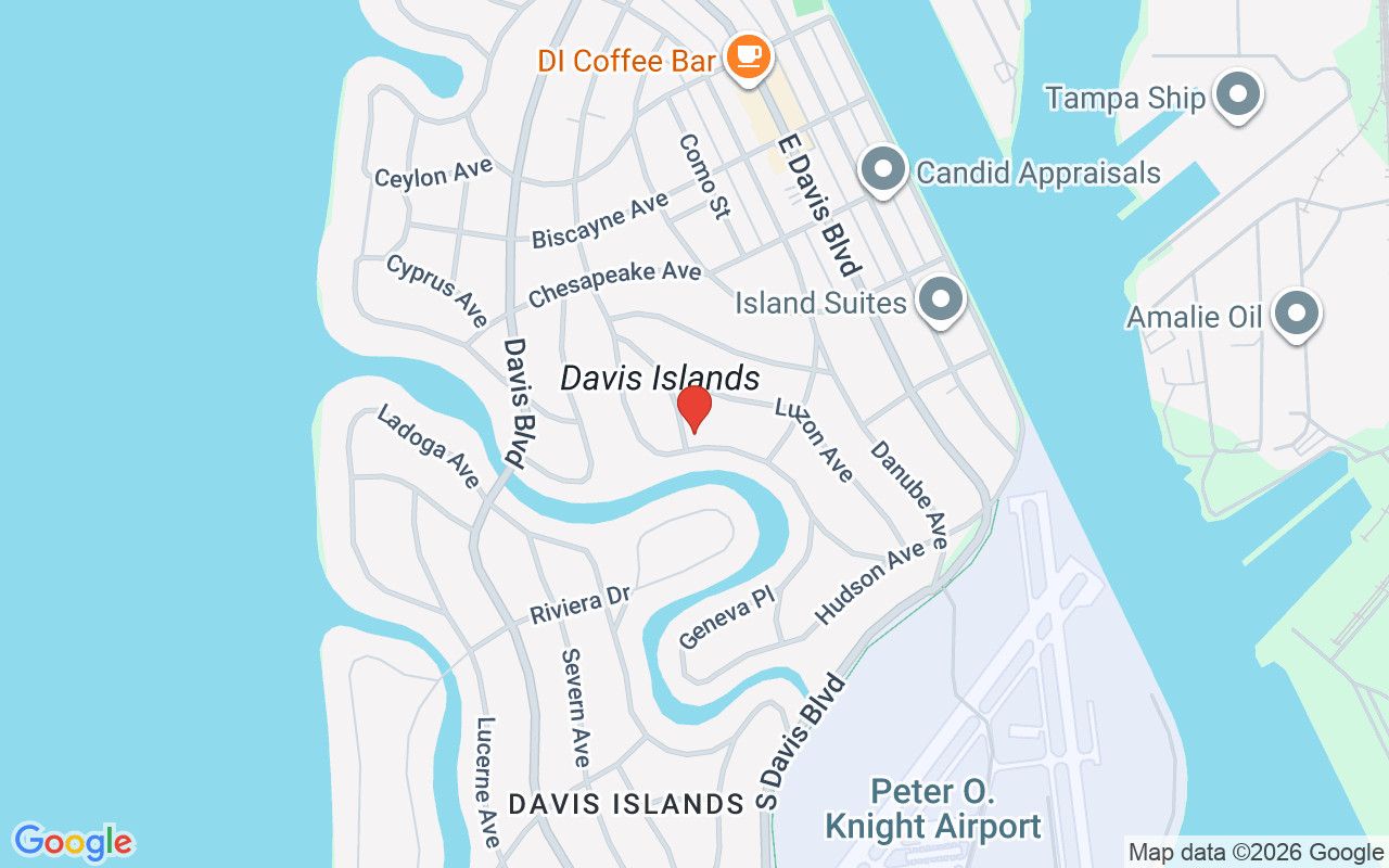 515 Bosphorous Avenue, Tampa, FL 33606