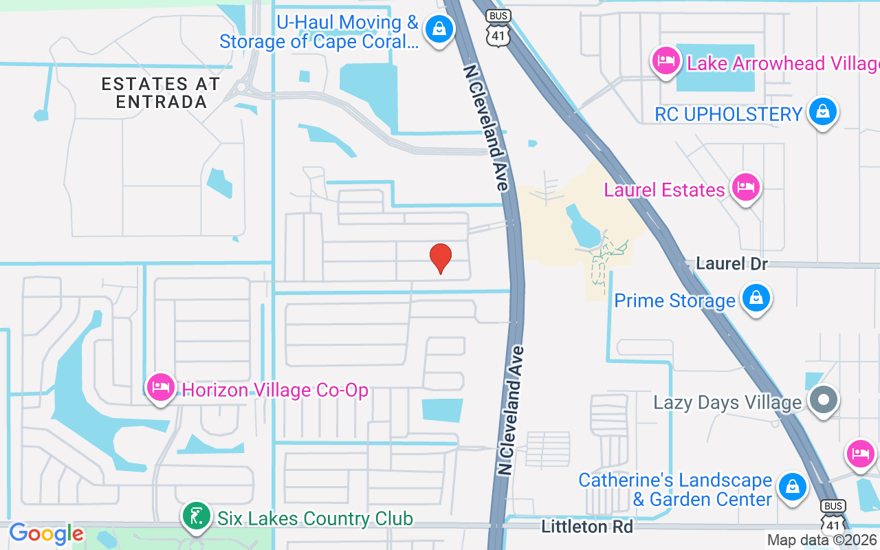 3465 Celestial Way, North Fort Myers, FL 33903