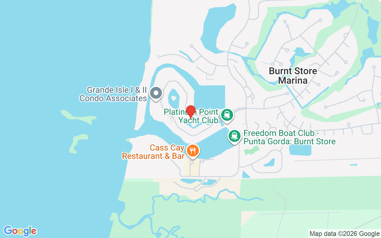 3444 Sunset Key Cir #101, Punta Gorda, FL 33955