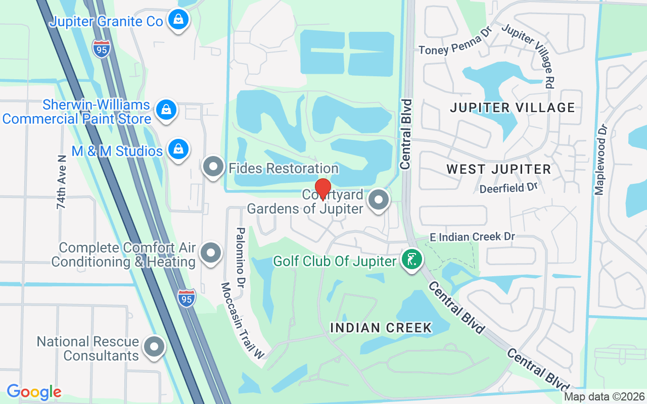 101  Half Moon Circle #B, Jupiter, FL 33458