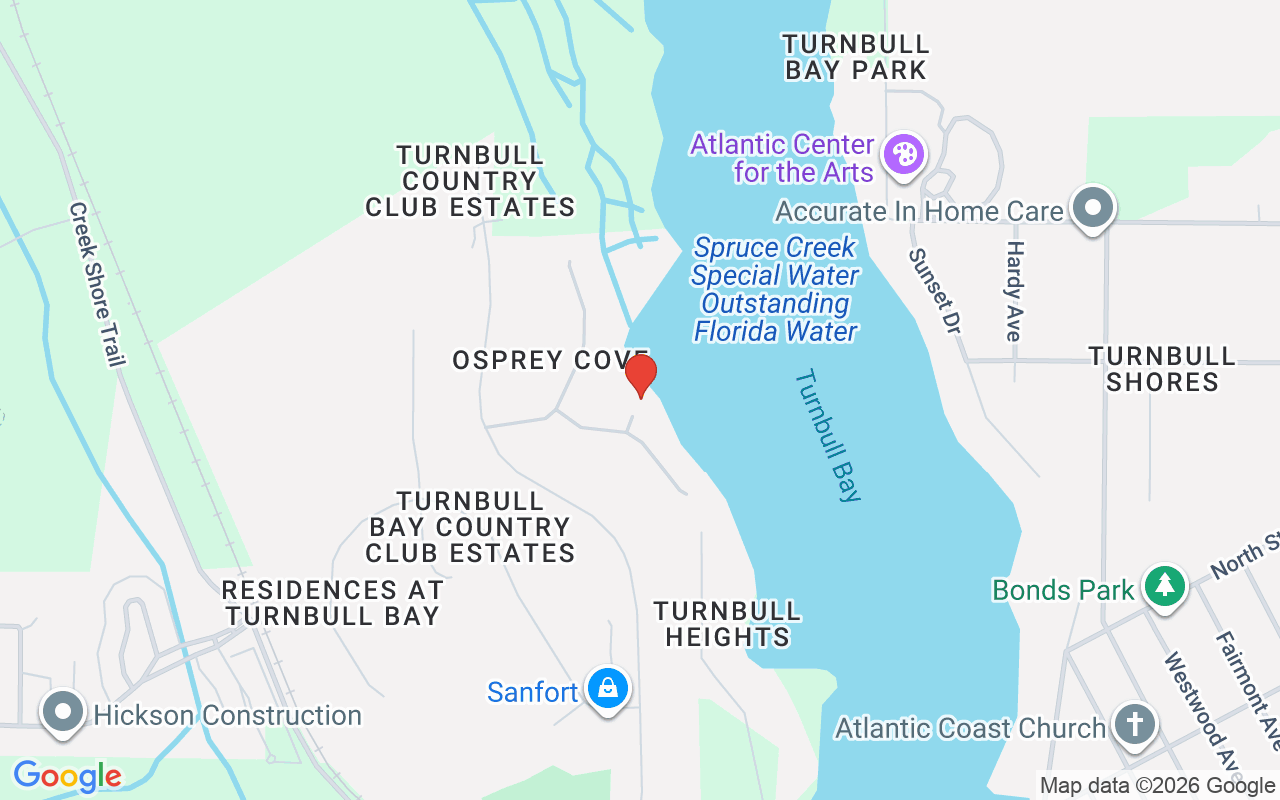 2806 Bay Vista Court, New Smyrna Beach, FL 32168