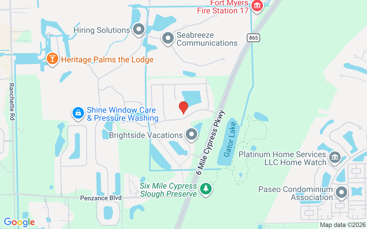 7539 Key Deer Ct, Fort Myers, FL 33966