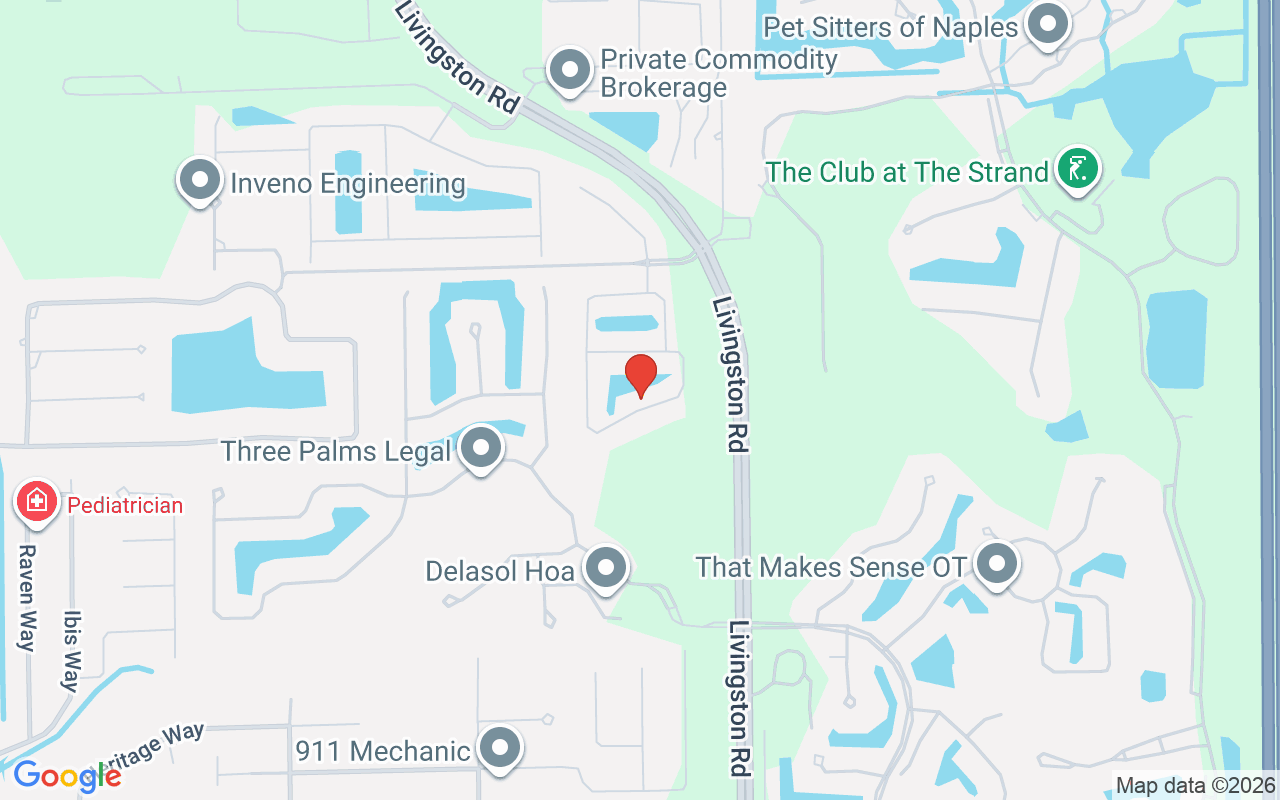 15620 Marcello Cir #160, Naples, FL 34110