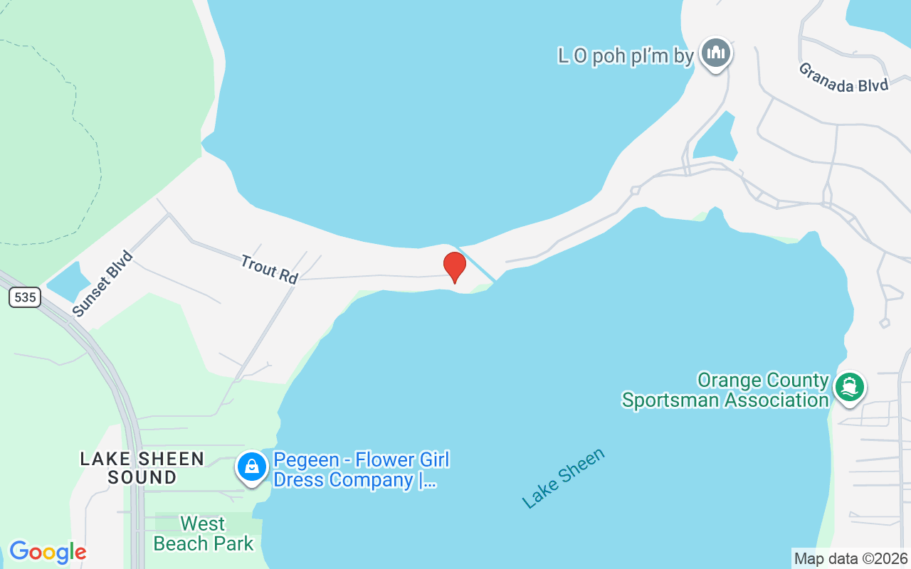 9916 Lone Tree Lane, Orlando, FL 32836