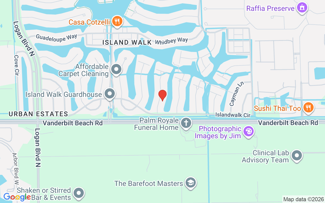 2925 Gilford Way, Naples, FL 34119