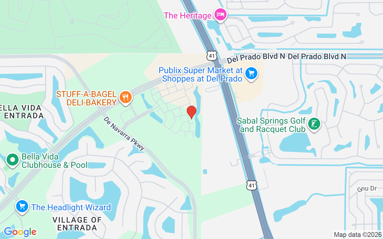 3965 Pomodoro Cir #102, Cape Coral, FL 33909