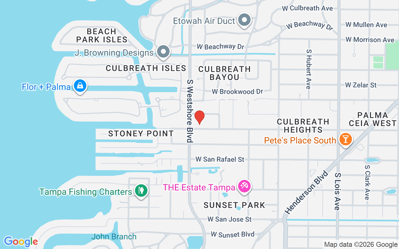 4713 Estrella Street W, Tampa, FL 33629