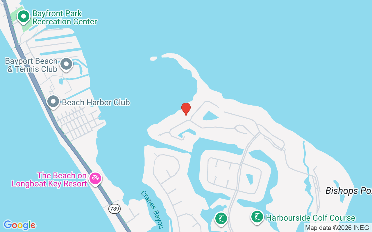 3548 Fair Oaks Lane, Longboat Key, FL 34228