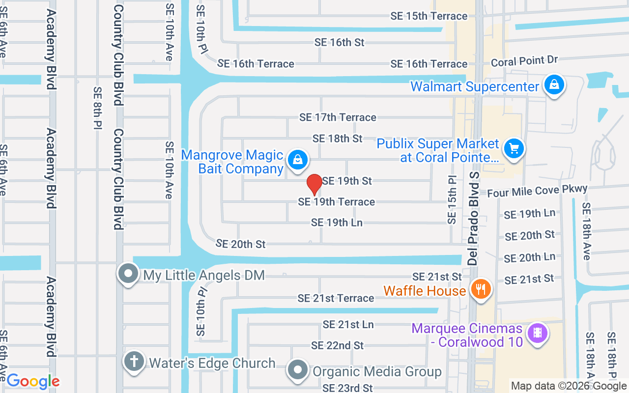 1219 19Th Ter Se, Cape Coral, FL 33990