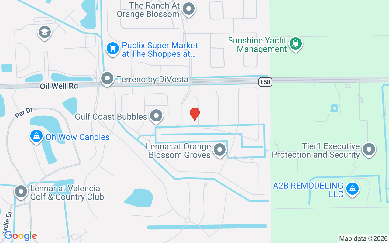 2065 Mandarin Ln, Naples, FL 34120