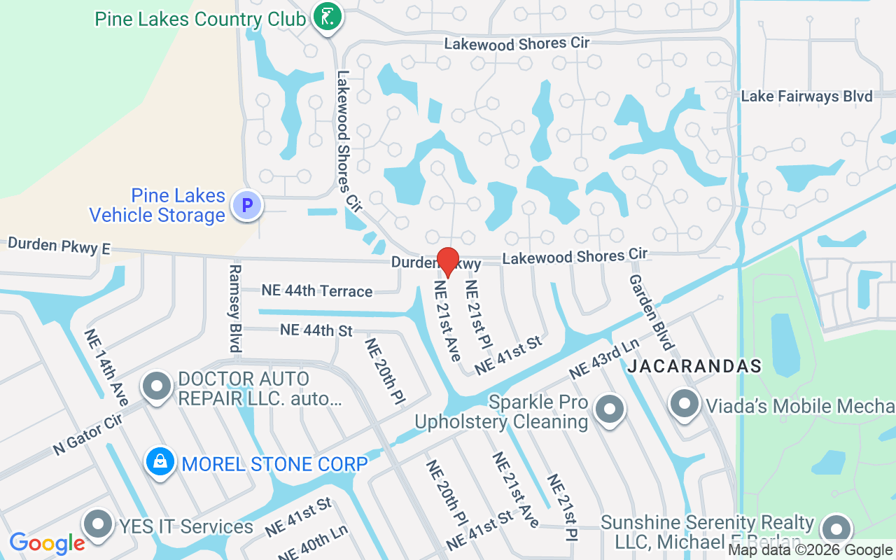 4421 Ne 21St Ave, Cape Coral, FL 33909