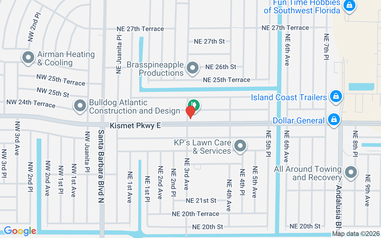301 Kismet Pkwy, Cape Coral, FL 33909