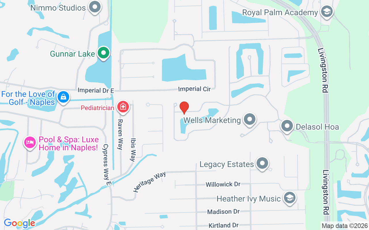 15954 Delasol Ln, Naples, FL 34110