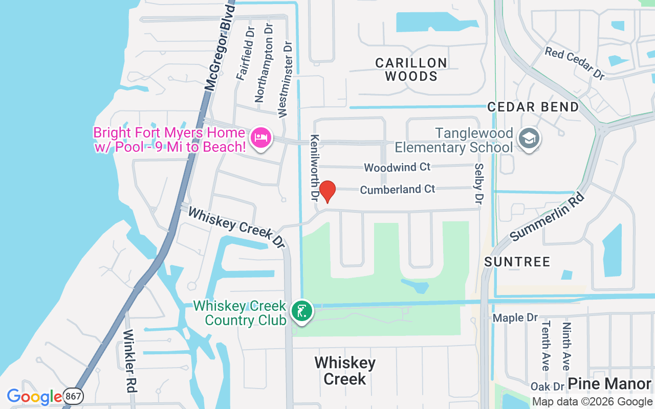 1457 Reynard Dr, Fort Myers, FL 33919