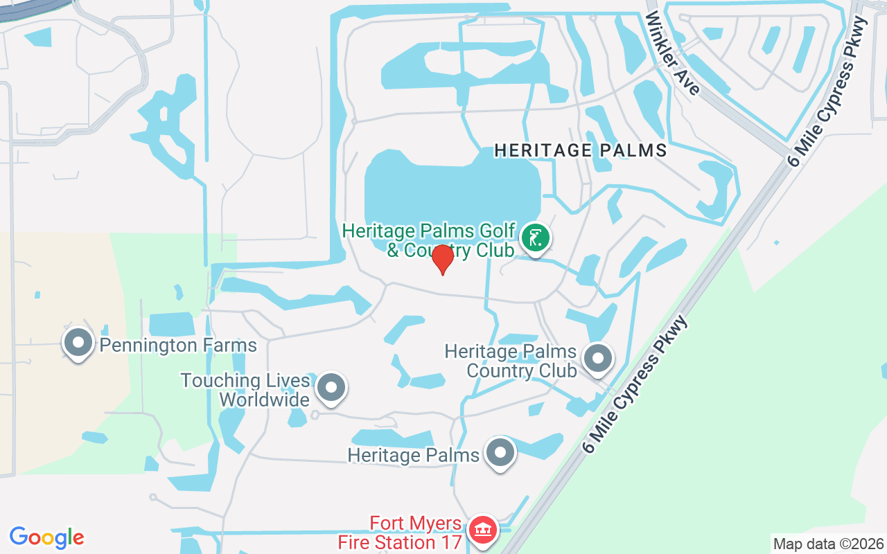 10460 Washingtonia Palm Way, Fort Myers, FL 33966