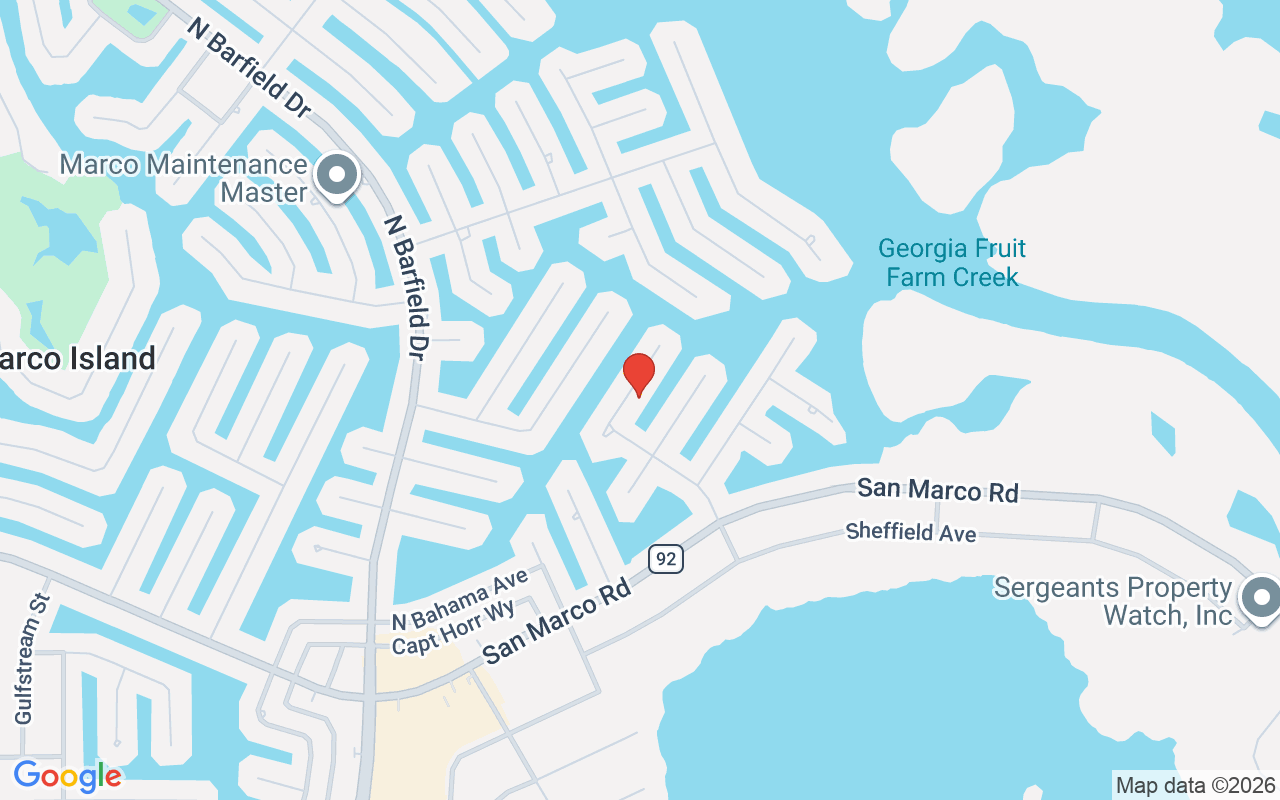 131 Channel Ct, Marco Island, FL 34145