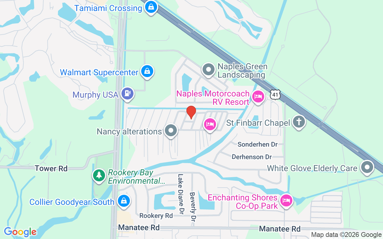 539 Poinsettia Ln #152, Naples, FL 34114