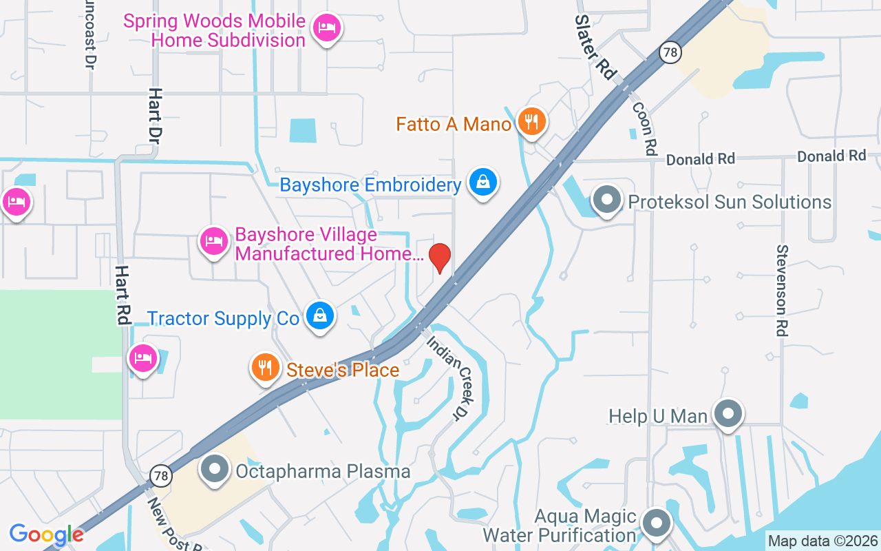 234 Lamplighter Ln, North Fort Myers, FL 33917