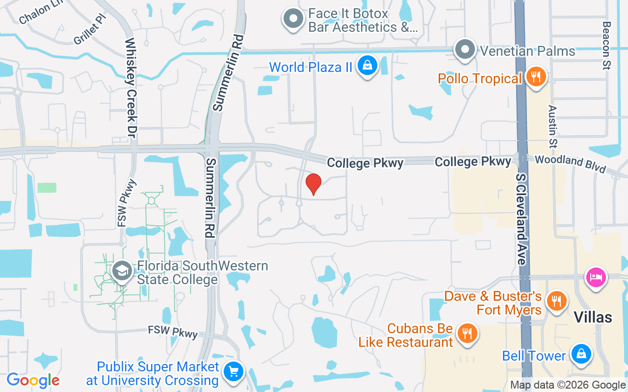 3297 Royal Canadian Trce #1, Fort Myers, FL 33907