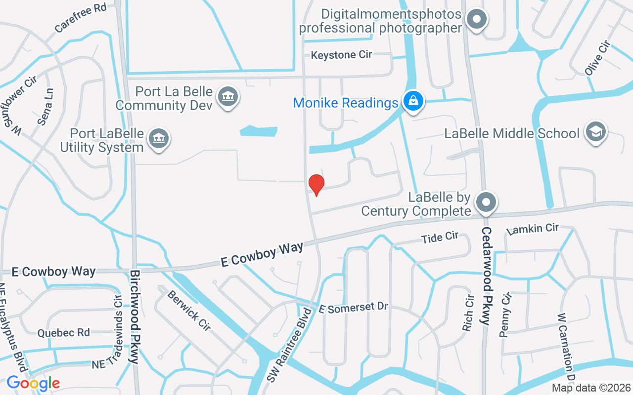 6002 Pecan Cir, Labelle, FL 33935