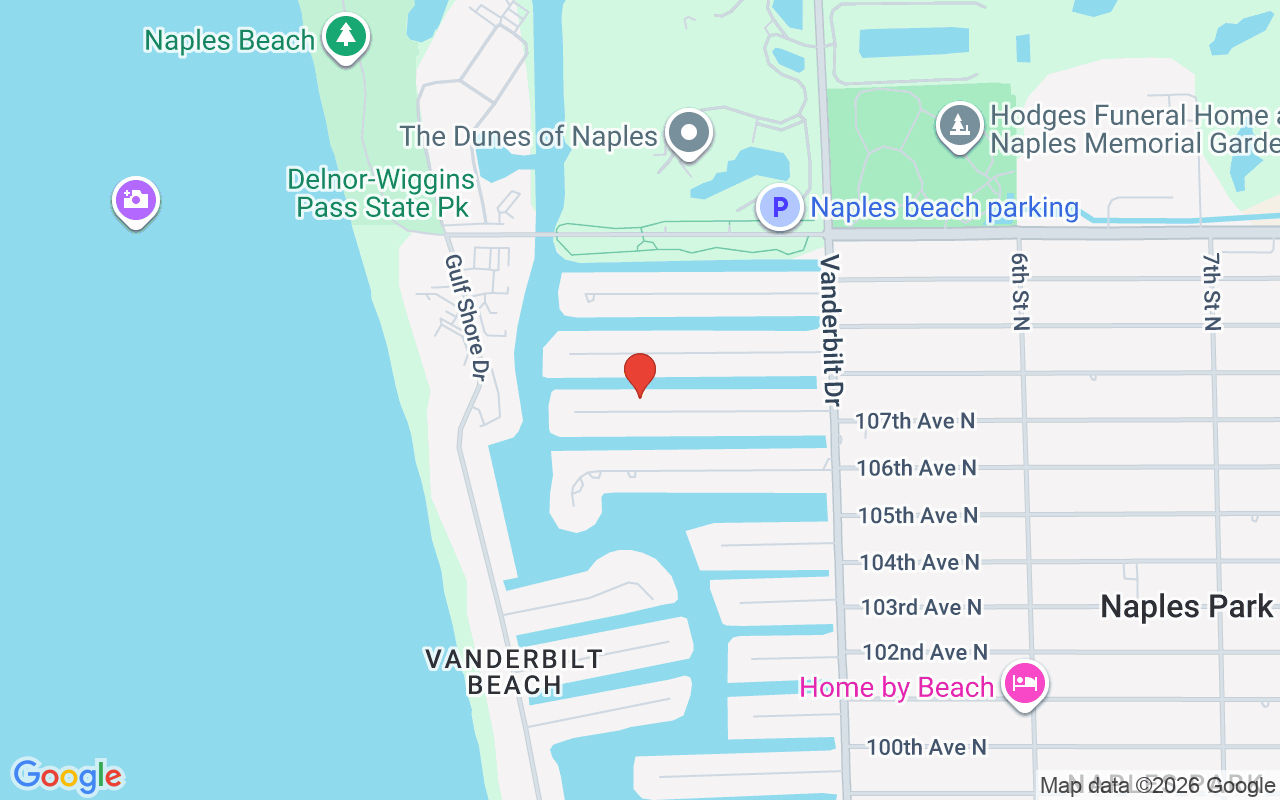 225 Egret Ave, Naples, FL 34108