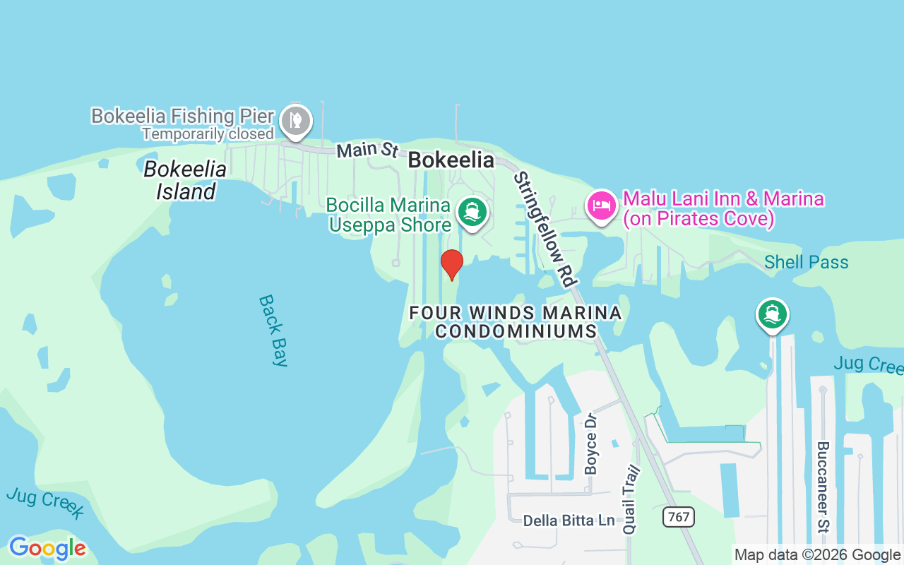 16600 Bocilla Island Club Dr #35, Bokeelia, FL 33922