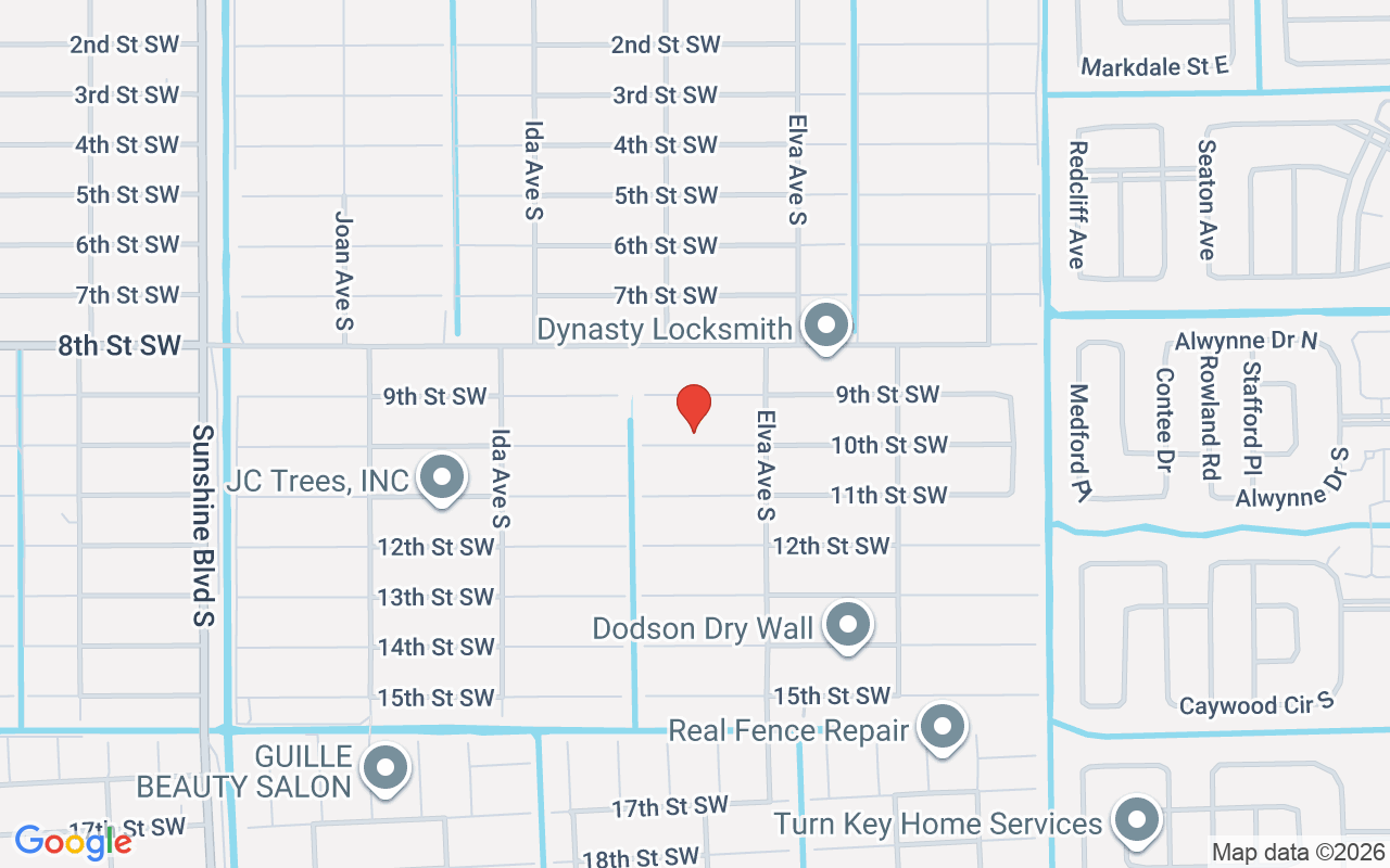 2710 10Th St, Lehigh Acres, FL 33976