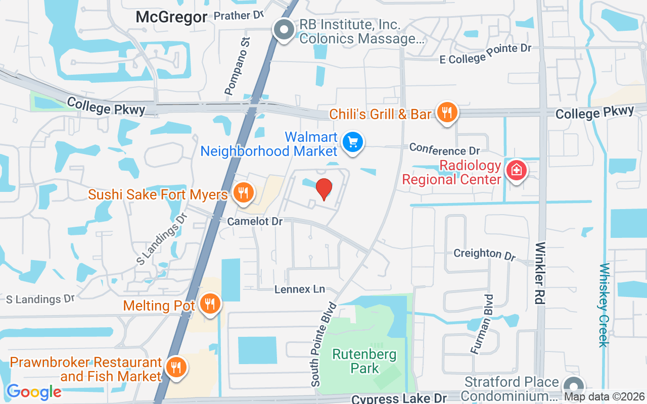 9270 Lake Park Dr #101, Fort Myers, FL 33919
