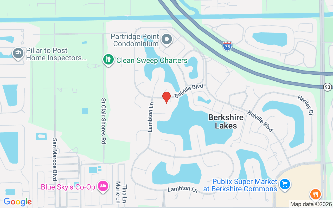 716 Belville Blvd, Naples, FL 34104