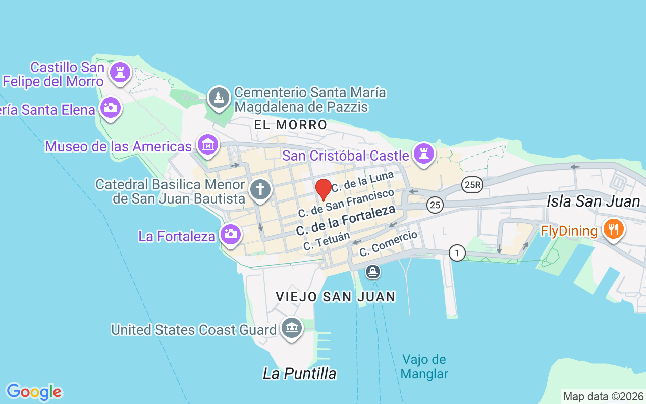 153 San Justo, San Juan, PR 00901