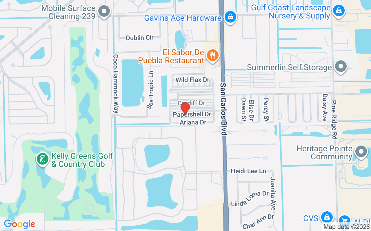 11691 Papershell Dr 105, Fort Myers, FL 33908