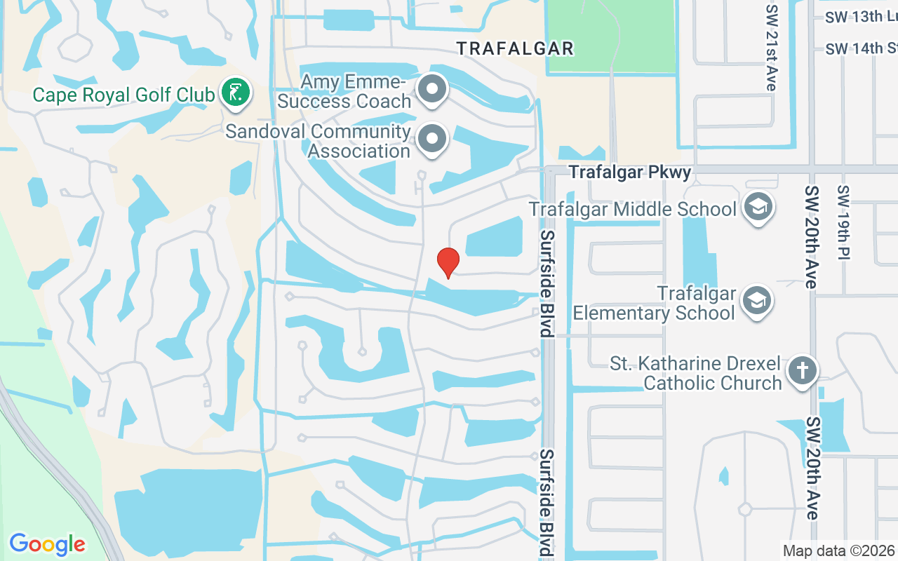 2467 Ashbury Cir, Cape Coral, FL 33991