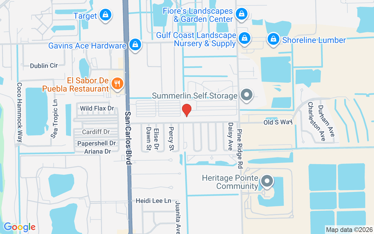 11207 Sunglow Ln #Y2, Fort Myers, FL 33908