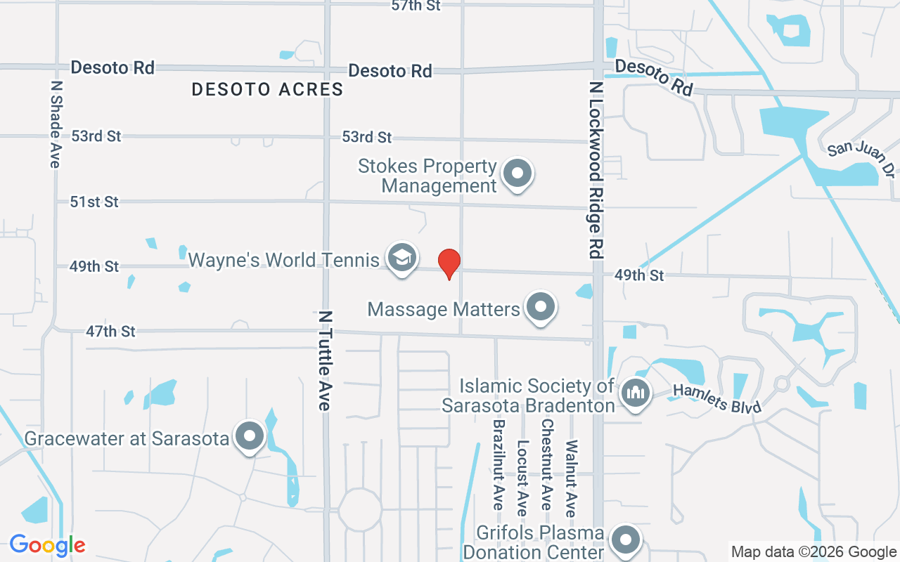 2944 49Th Street, Sarasota, FL 34234
