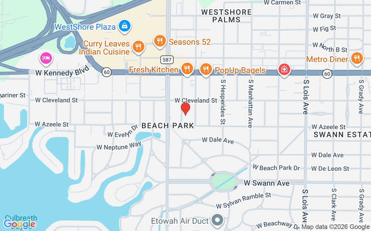 212 Renellie Drive S, Tampa, FL 33609