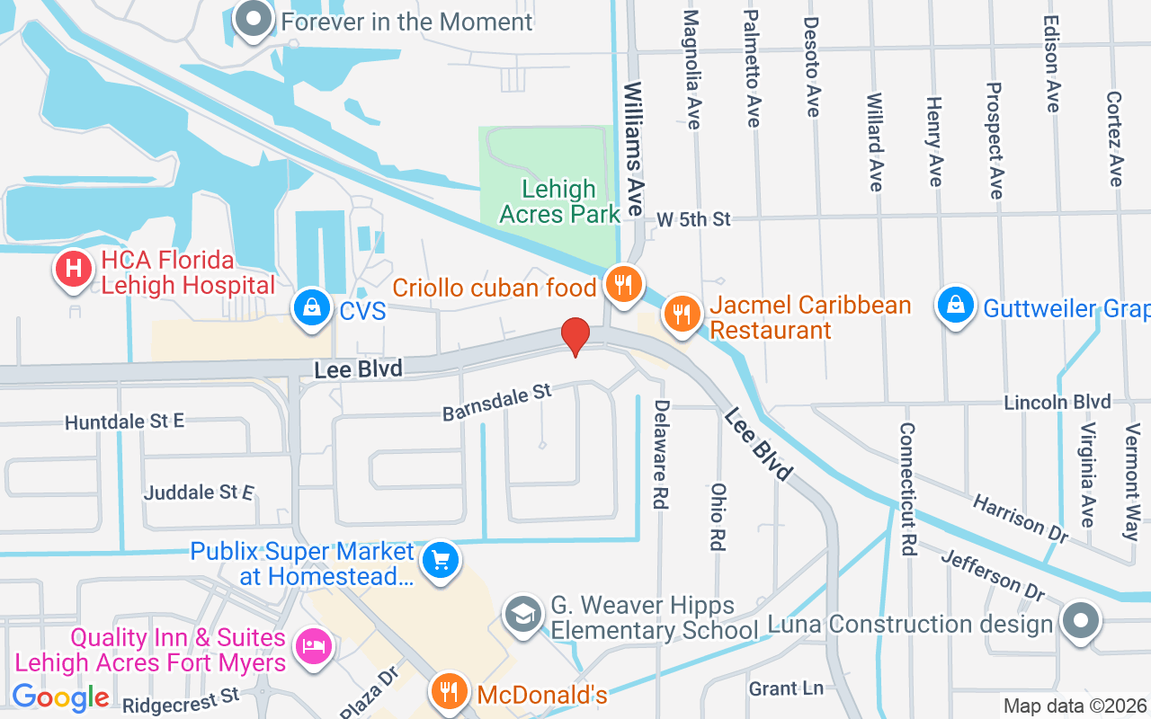 1210 Archdale St, Lehigh Acres, FL 33936