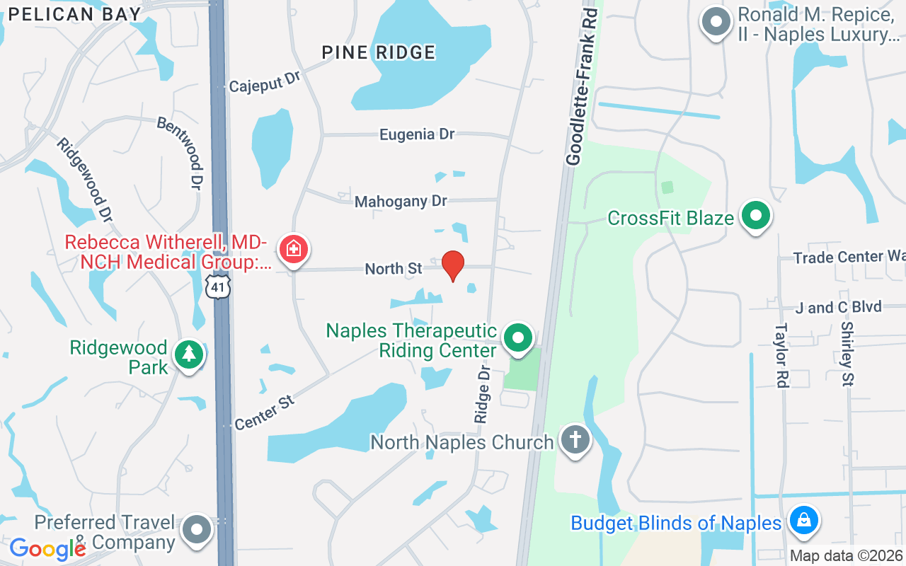 186 North St, Naples, FL 34108