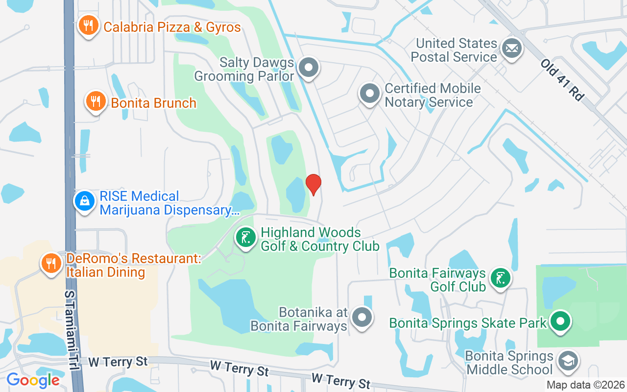 26450 Sunderland Dr #2102, Bonita Springs, FL 34135