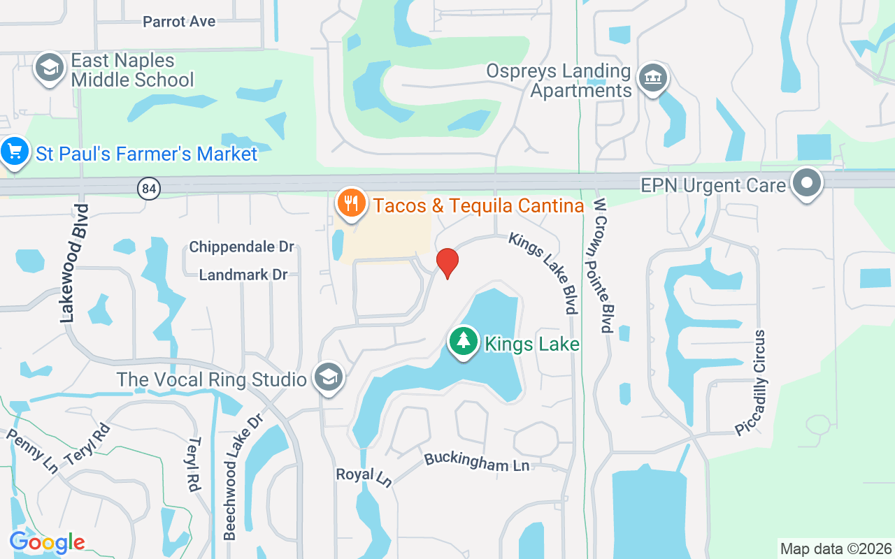 1704 Kings Lake Blvd #7-205, Naples, FL 34112