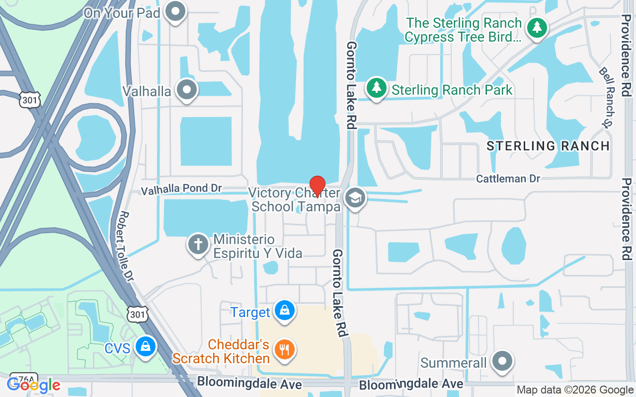 2013 Santa Catalina Lane, Riverview, FL 33578