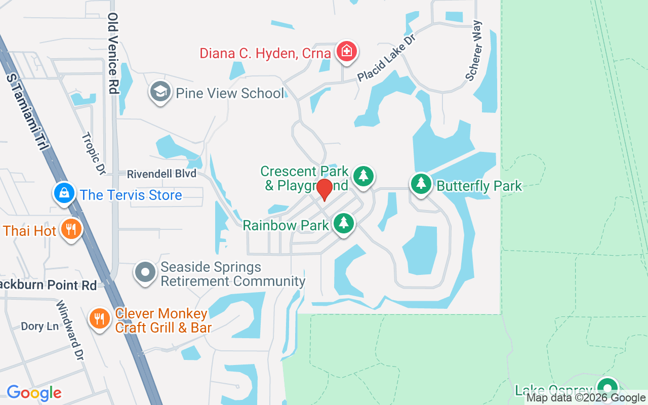 819 Shadow Bay Way, Osprey, FL 34229