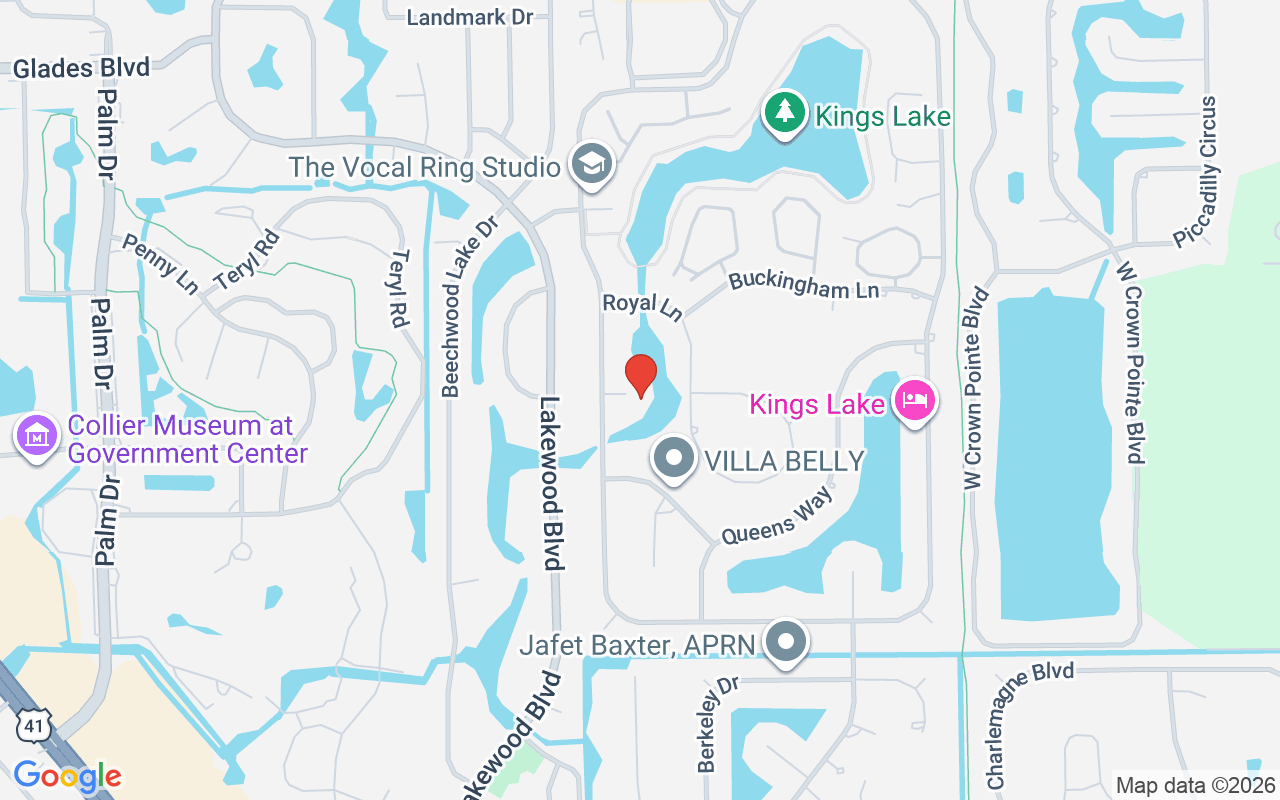 2248 Prince Ln, Naples, FL 34112