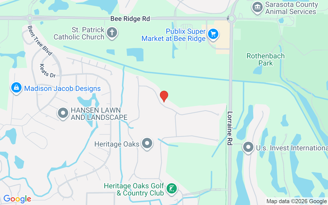 4560 Legacy Court, Sarasota, FL 34241