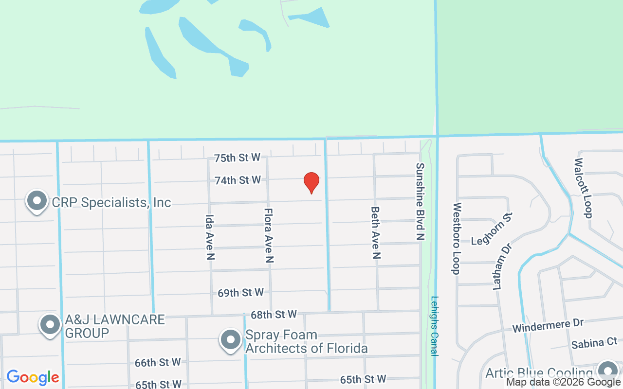 2604 73Rd St, Lehigh Acres, FL 33971