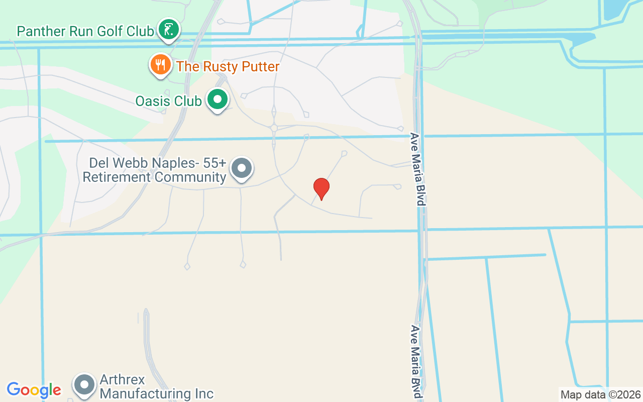 6392 Honor Way, Ave Maria, FL 34142