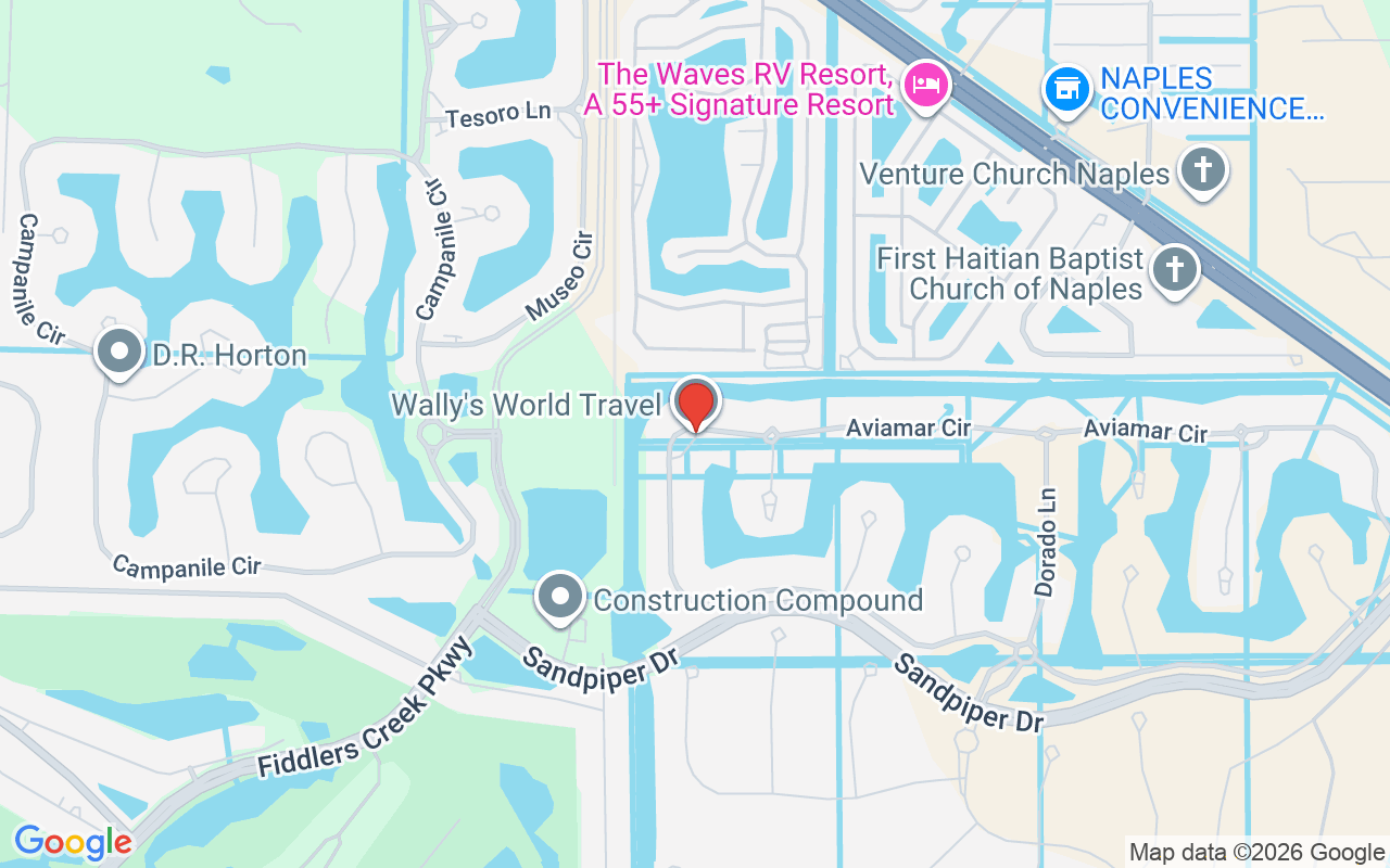 3123 Aviamar Cir #201, Naples, FL 34114