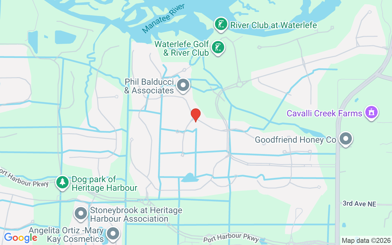 719 Misty Pond Court, Bradenton, FL 34212